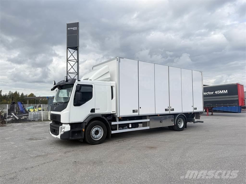 Volvo FE 320 4x2 Kapali kasa kamyonlar