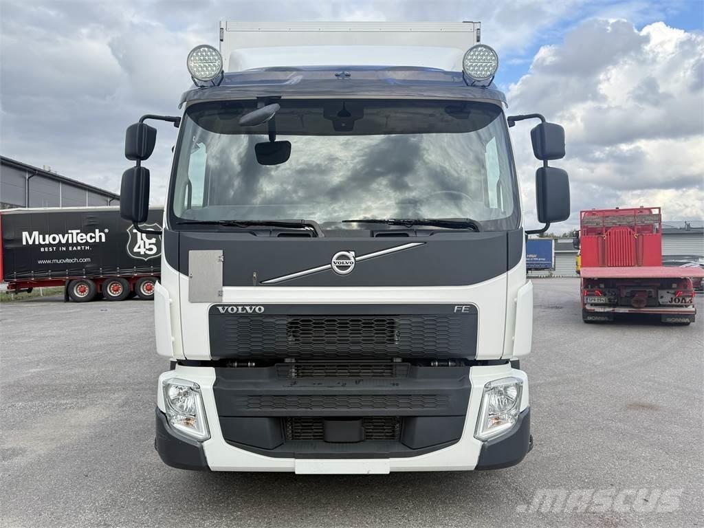 Volvo FE 320 4x2 Kapali kasa kamyonlar