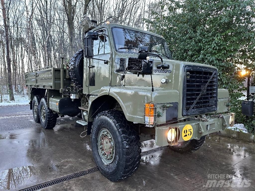 Volvo N 10 Diger kamyonlar