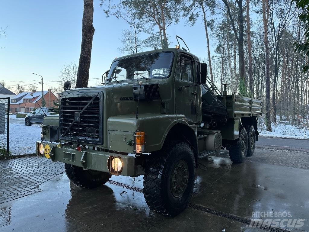 Volvo N 10 Diger kamyonlar