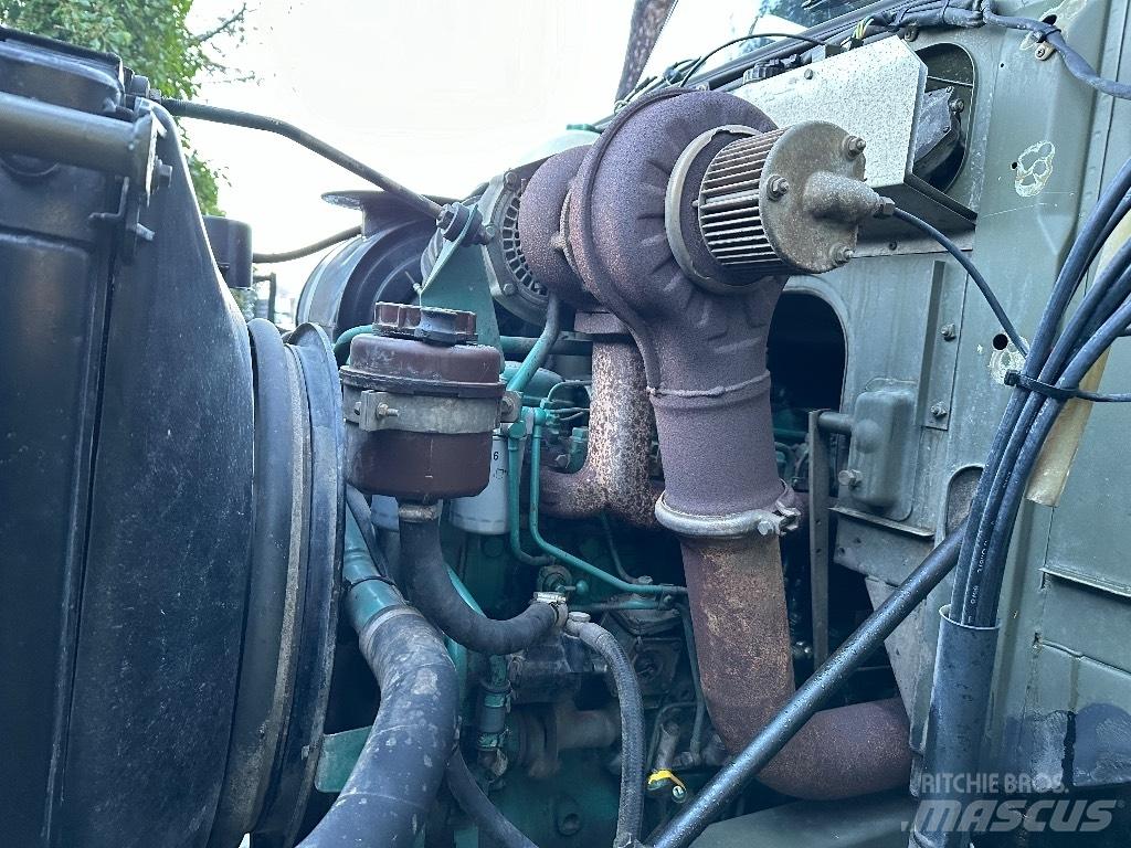 Volvo N 10 Diger kamyonlar