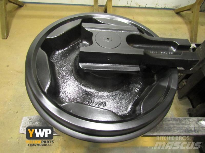 CAT 374D Idler Paletler