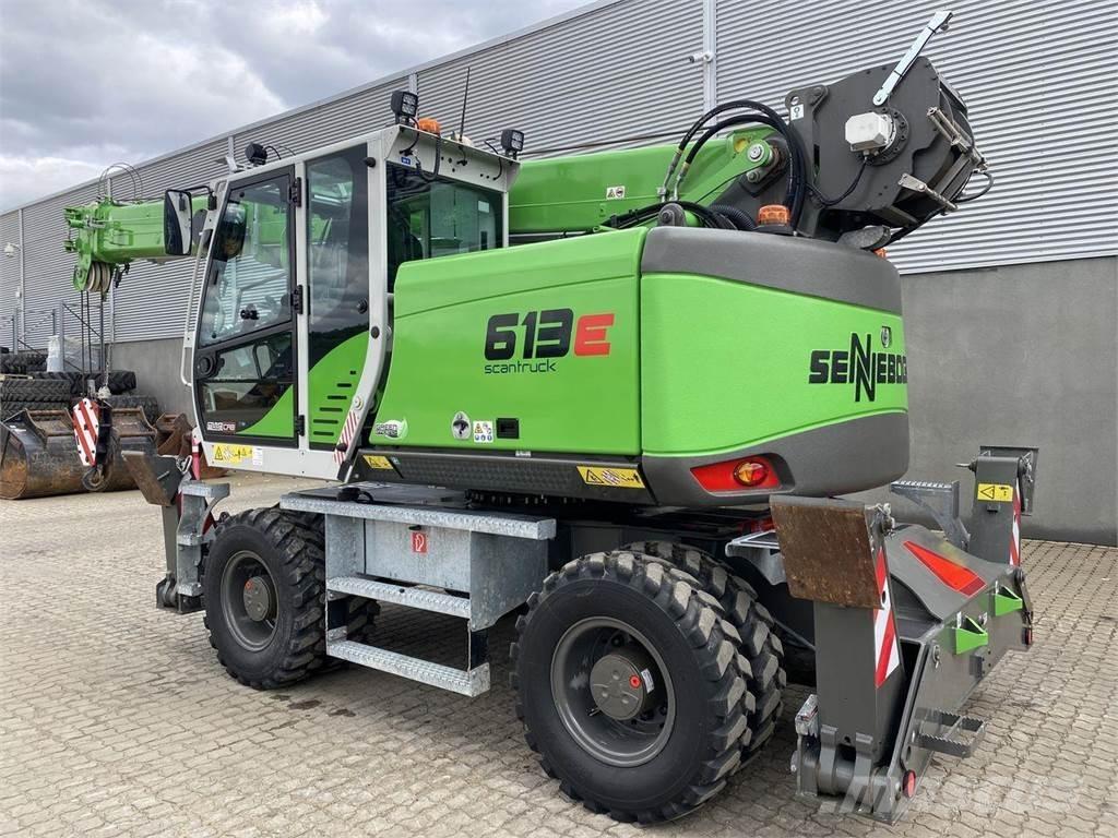 Sennebogen 613E-M Yol-Arazi Tipi Vinçler (AT)