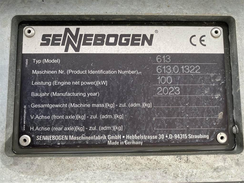 Sennebogen 613E-M Yol-Arazi Tipi Vinçler (AT)