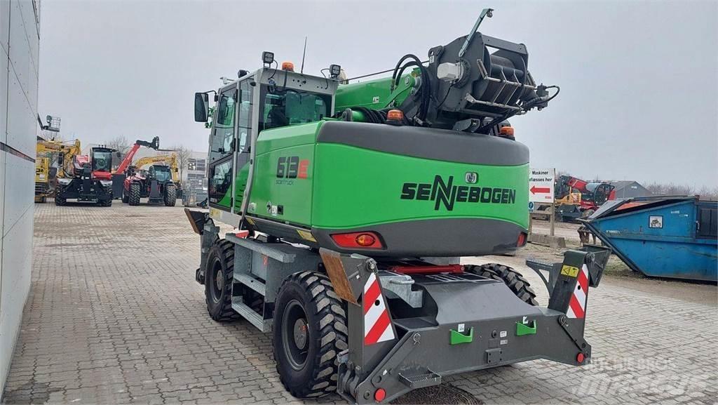 Sennebogen 613E-M Yol-Arazi Tipi Vinçler (AT)