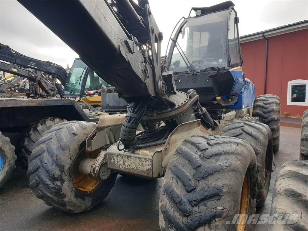Rottne H20 Biçerdöverler