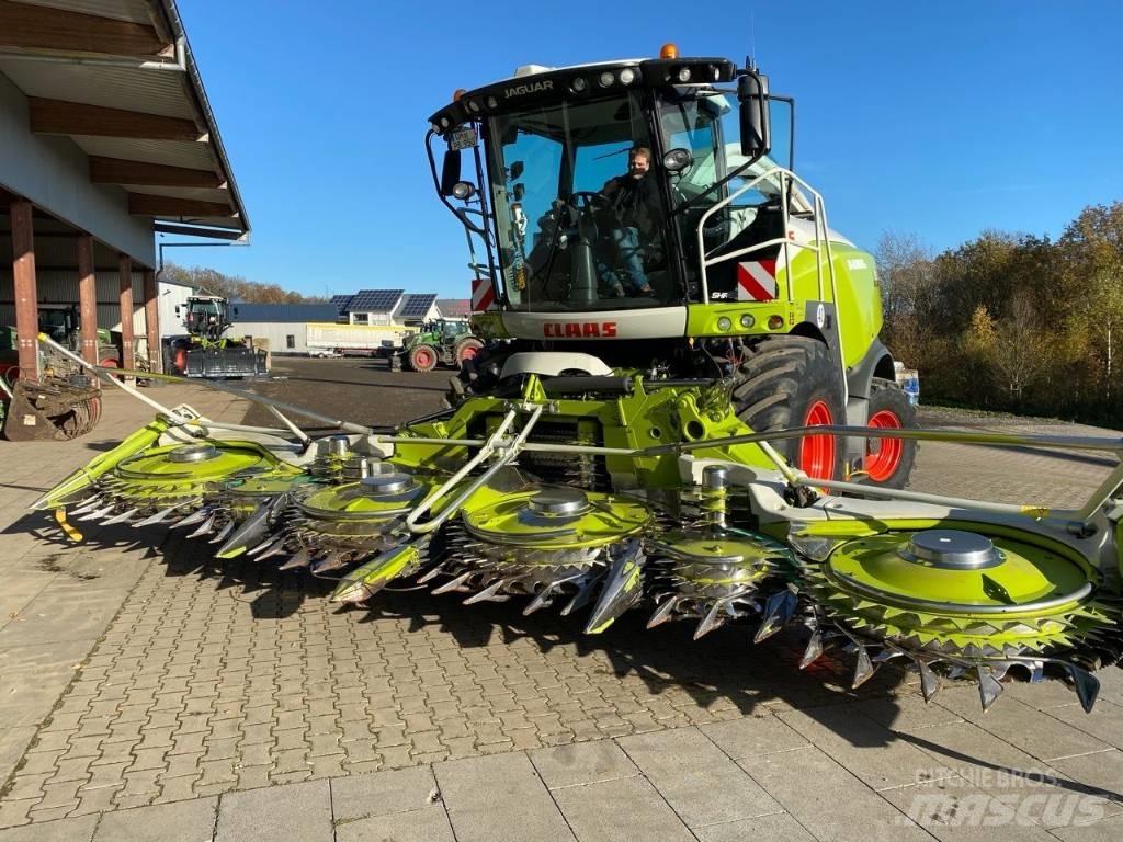 CLAAS Jaguar 950 Kendi yürür silaj makinalari