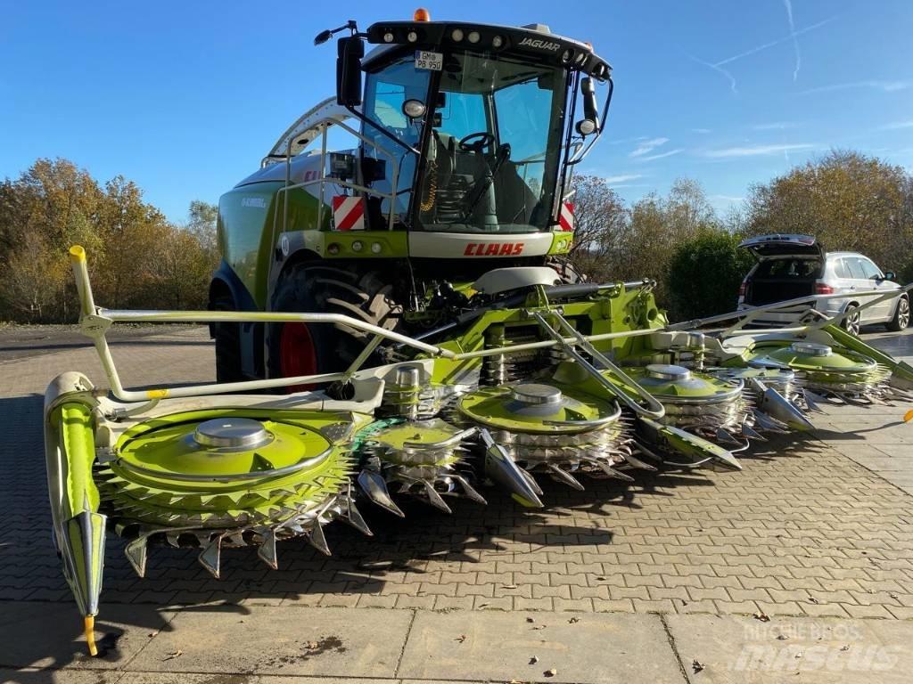 CLAAS Jaguar 950 Kendi yürür silaj makinalari