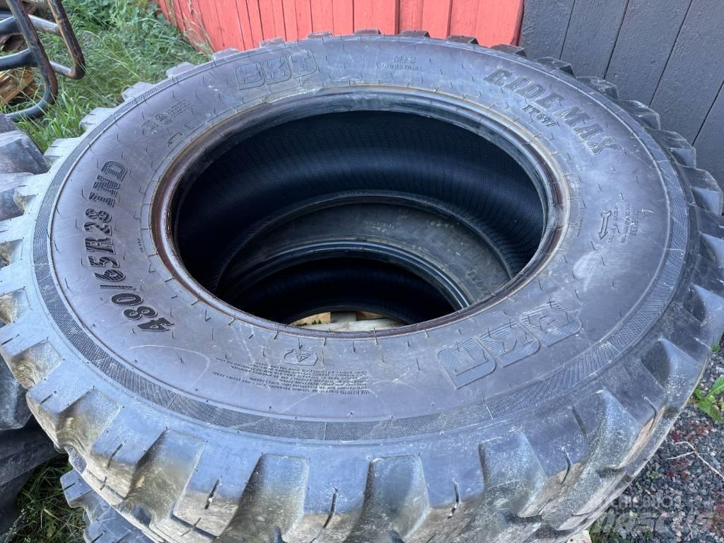 BKT 480/65 R28 IND Tekerlekler