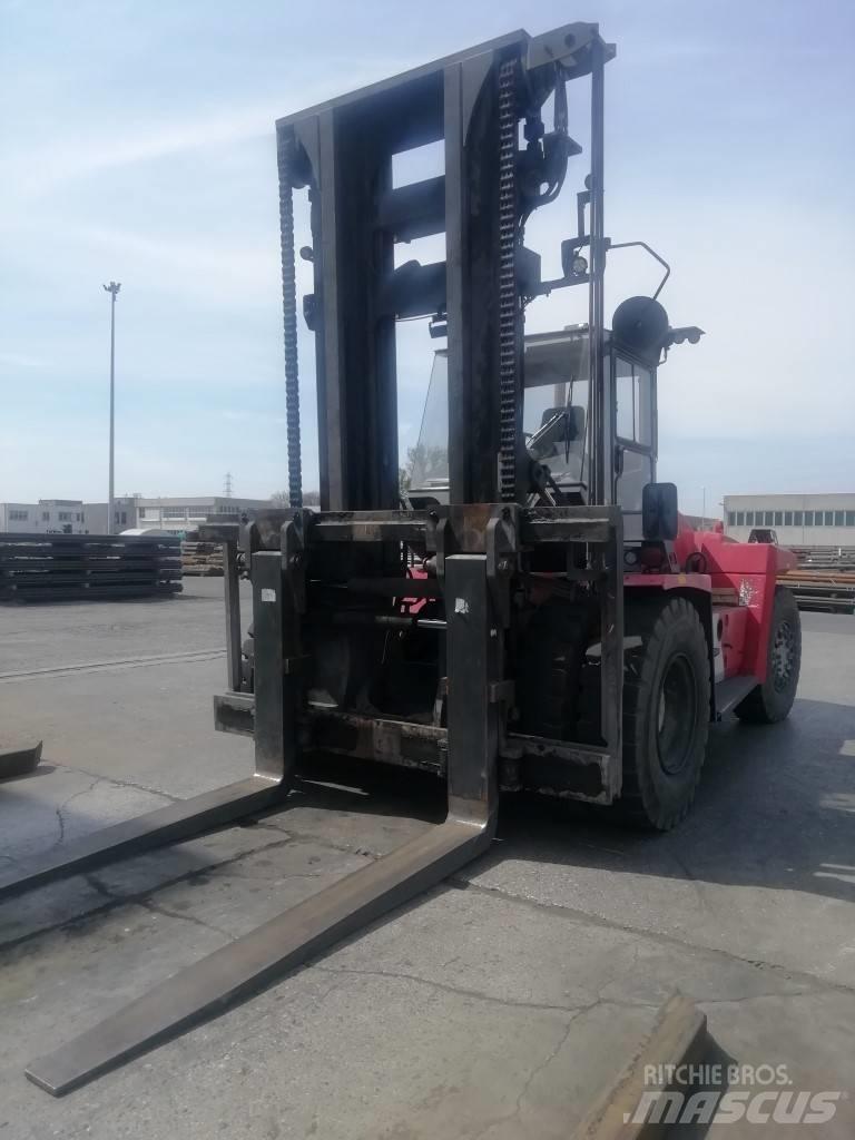 Kalmar DCF 220-12LB Dizel forkliftler