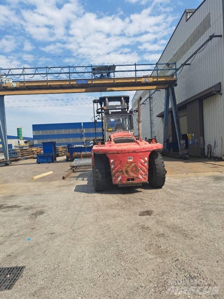 Kalmar DCF 220-12LB Dizel forkliftler