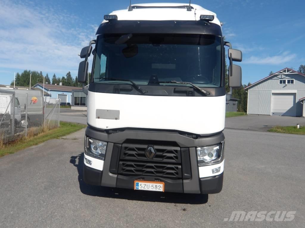 Renault T 10.8 Çekiciler