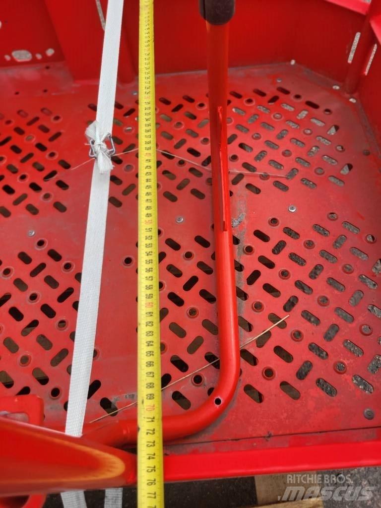 Manitou ATJ 200 kori Diger lift ve platformlar