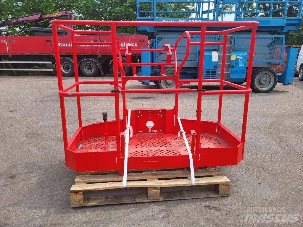 Manitou ATJ 200 kori Diger lift ve platformlar