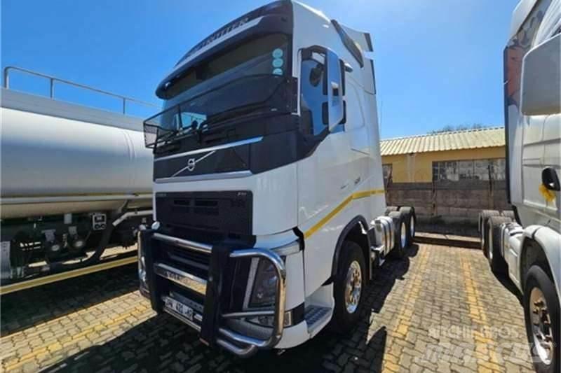 Volvo FH Diger kamyonlar