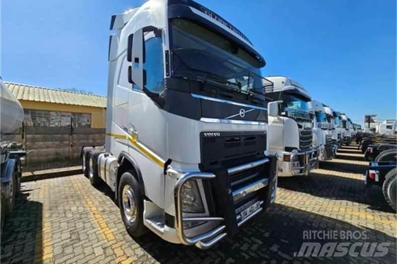Volvo FH Diger kamyonlar