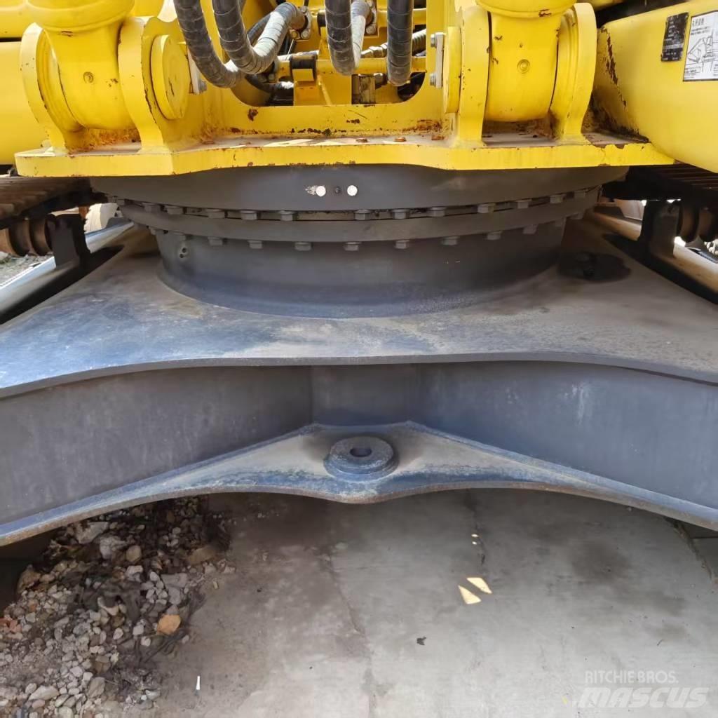 Komatsu PC 350-8 Paletli ekskavatörler