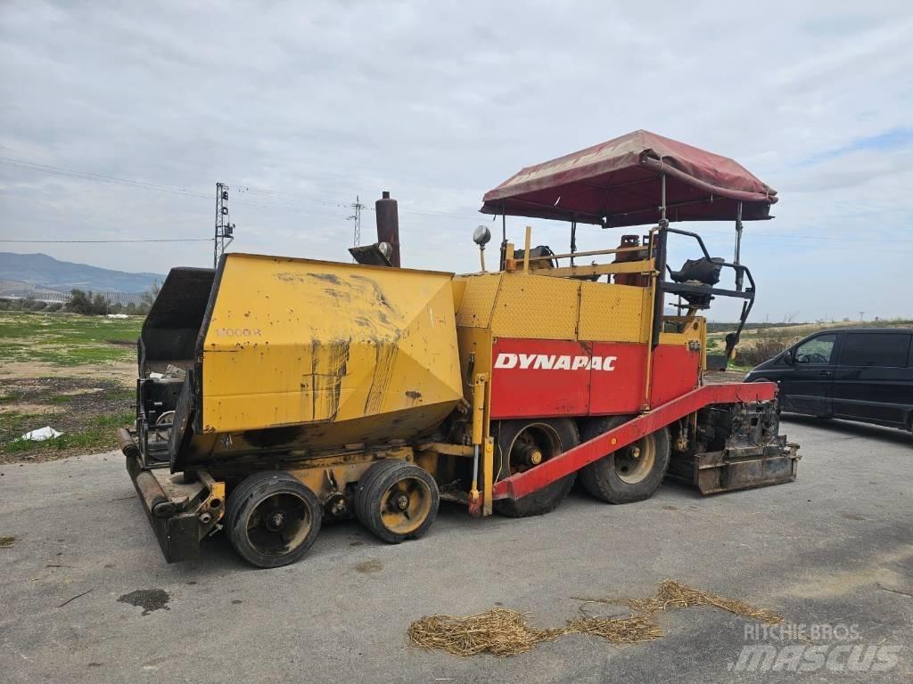 Dynapac 12000 R Asfalt sericiler