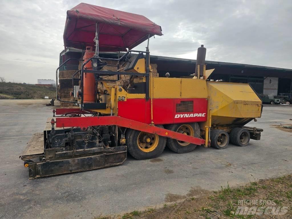 Dynapac 12000 R Asfalt sericiler