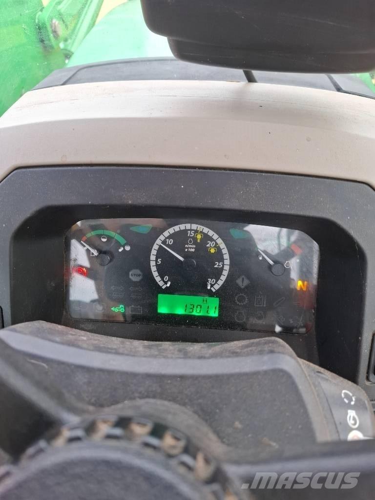 John Deere 5100M Traktörler