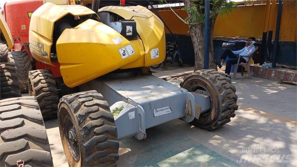 Haulotte H16TPX Teleskopik personel platformları