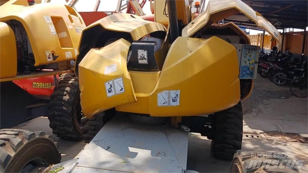 Haulotte H16TPX Teleskopik personel platformları