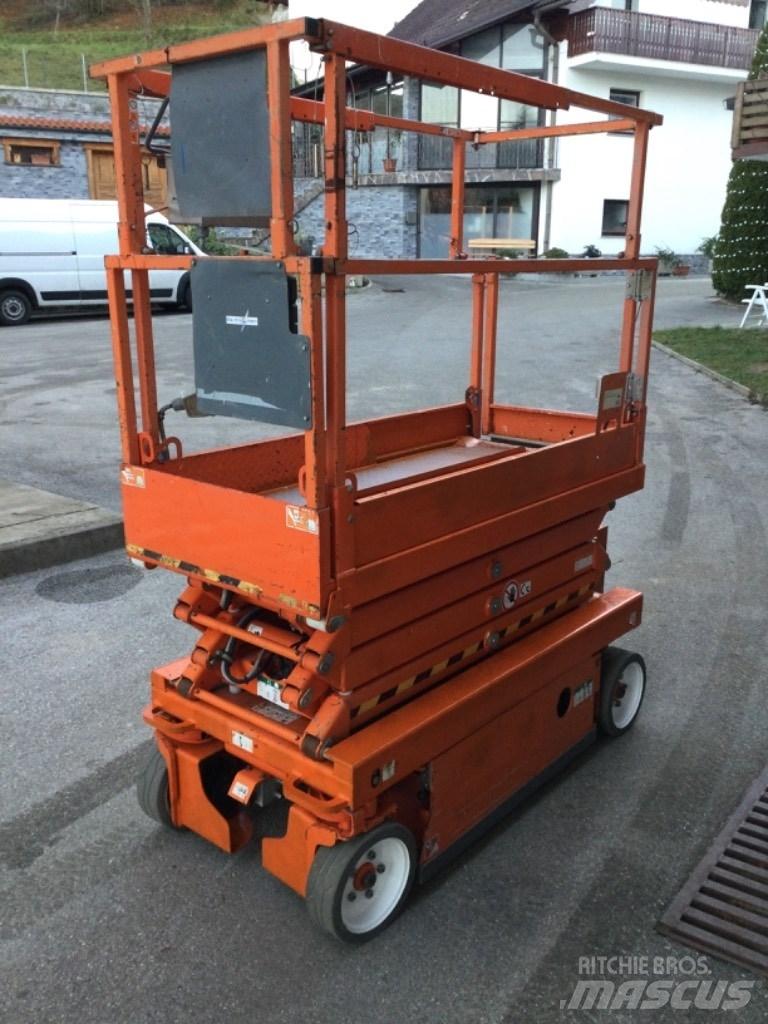 SkyJack SJ III 3219 Makasli platformlar
