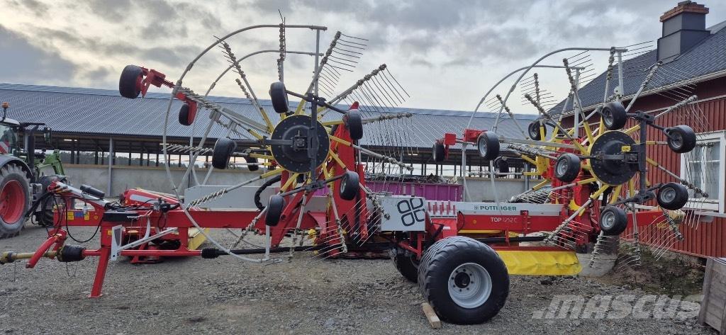 Pöttinger Top 1252 C Ot Tirmigi