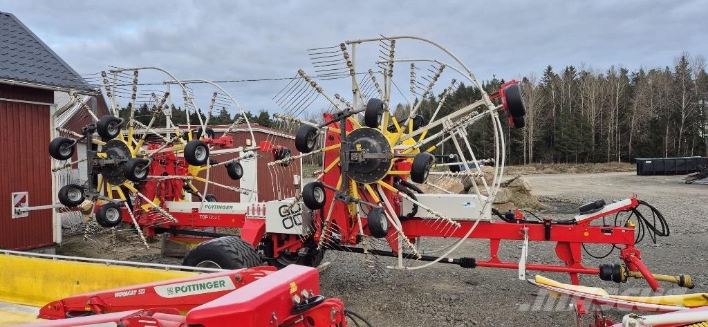 Pöttinger Top 1252 C Ot Tirmigi