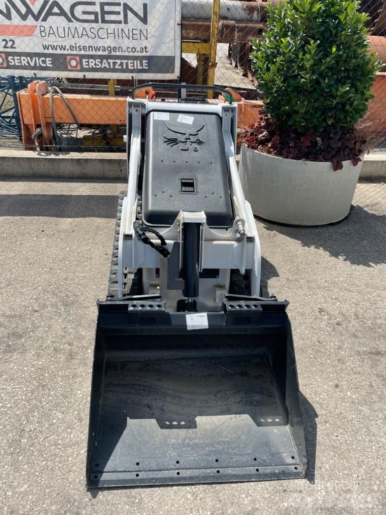 Bobcat MT 55 Paletli yükleyiciler