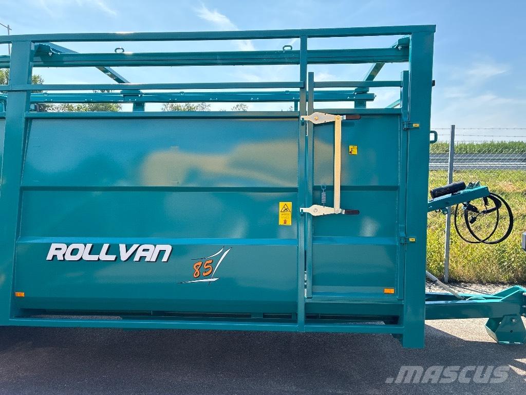 Rolland RV 852 Diger römorklar