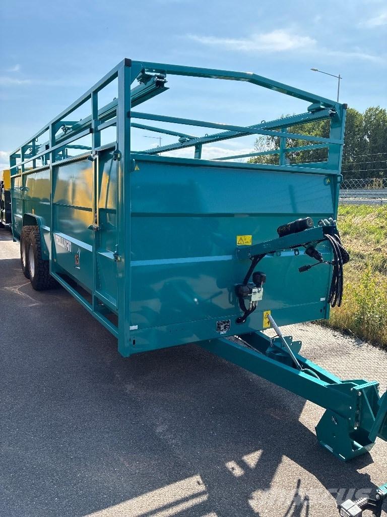 Rolland RV 852 Diger römorklar
