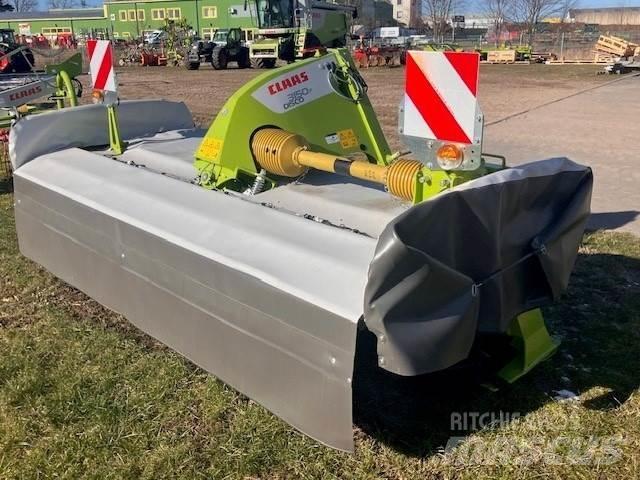 CLAAS Disco 3150 F Diskli çayir biçme makinasi