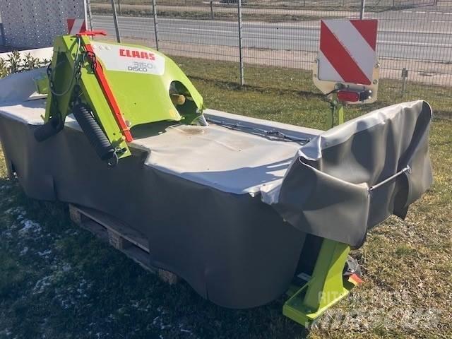 CLAAS Disco 3150 F Diskli çayir biçme makinasi