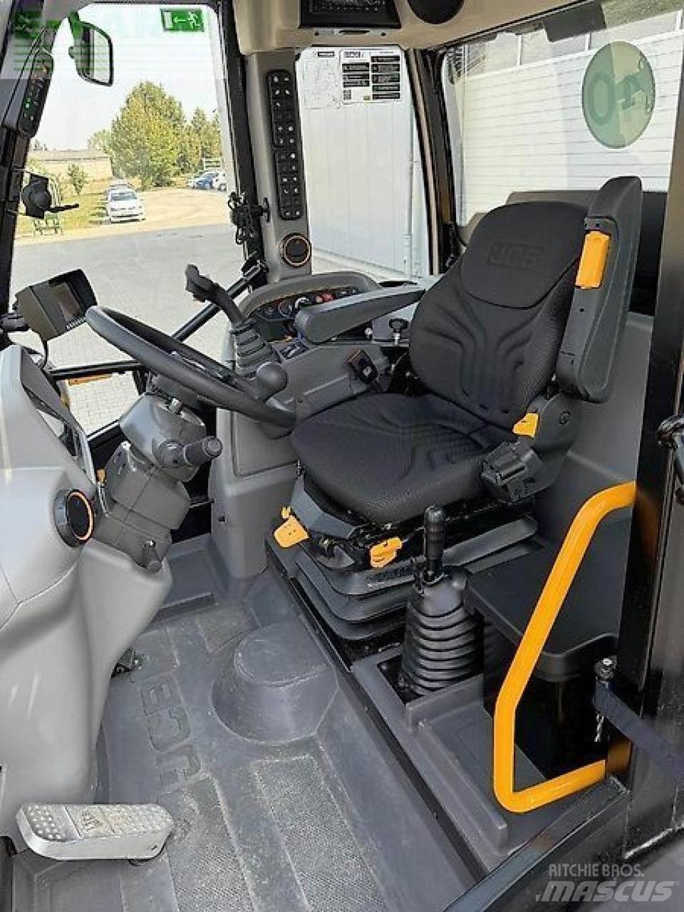JCB tm 320 agri Tekerlekli yükleyiciler