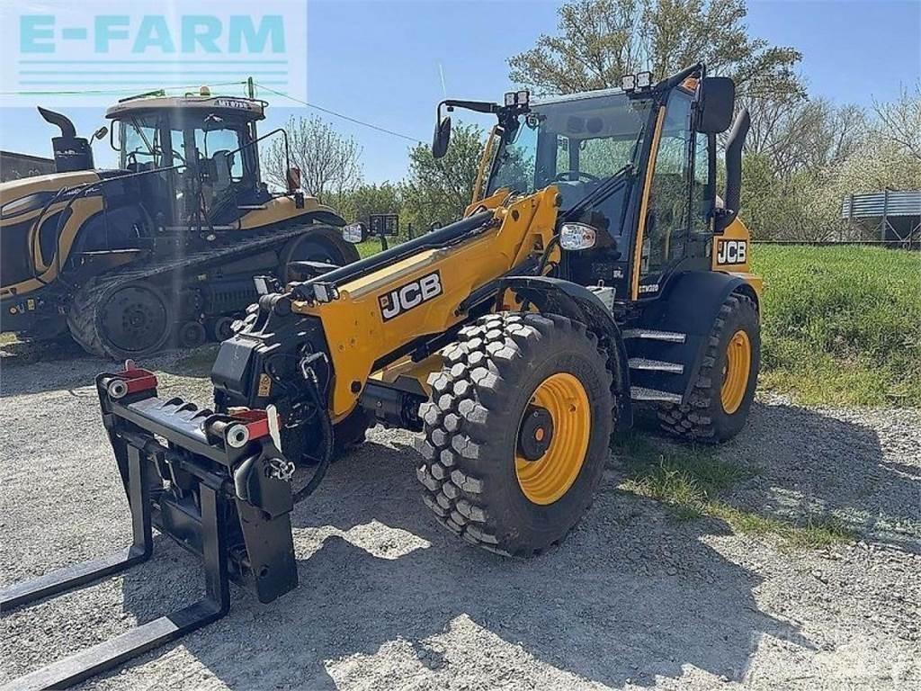 JCB tm 320 agri Tekerlekli yükleyiciler