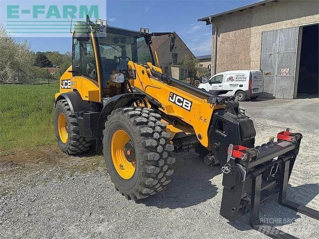 JCB tm 320 agri Tekerlekli yükleyiciler
