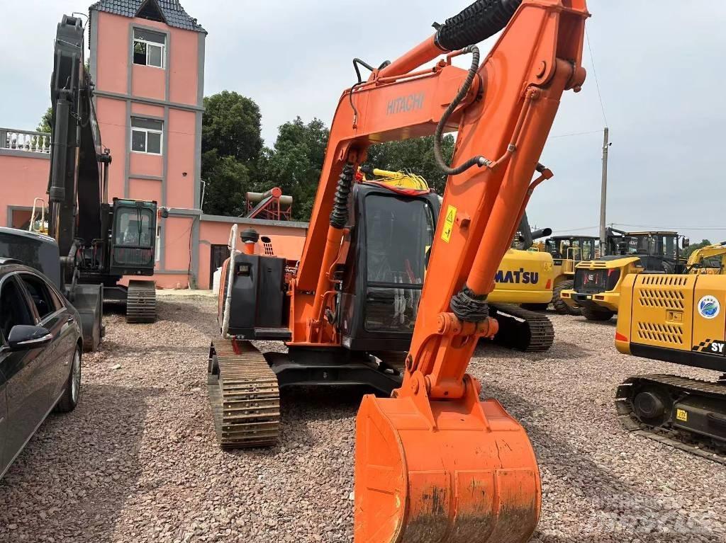 Hitachi ZX 70-5A Paletli ekskavatörler