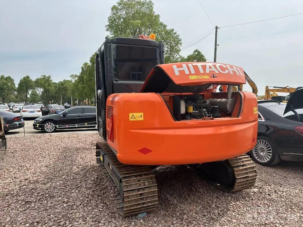 Hitachi ZX 70-5A Paletli ekskavatörler