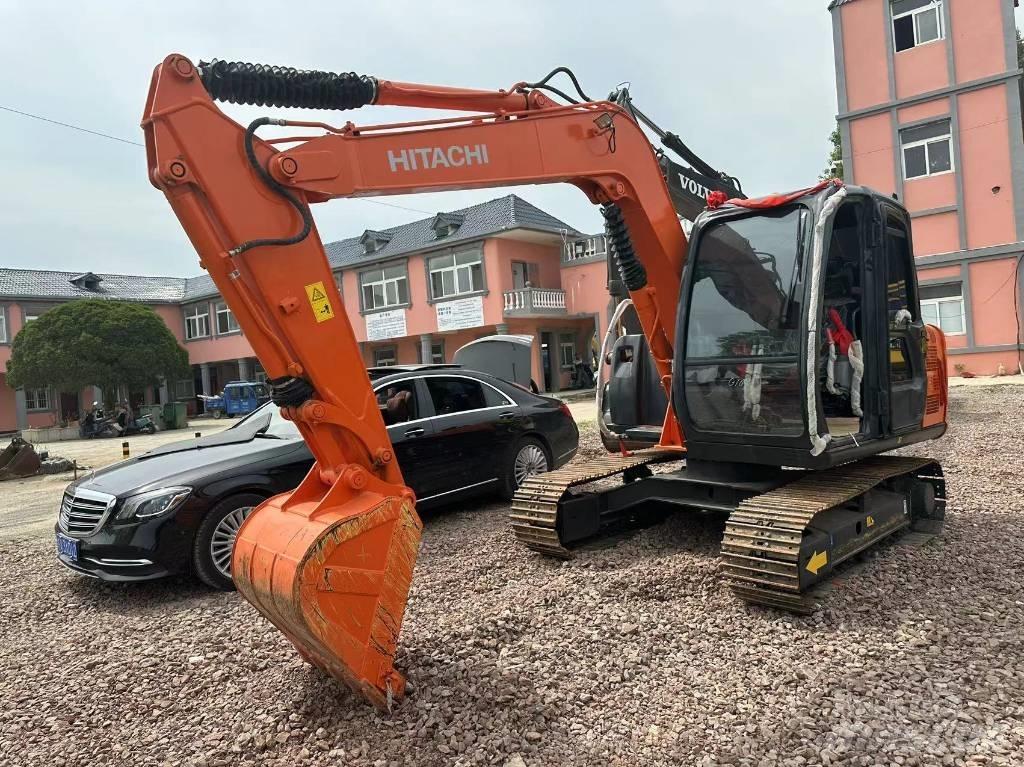 Hitachi ZX 70-5A Paletli ekskavatörler