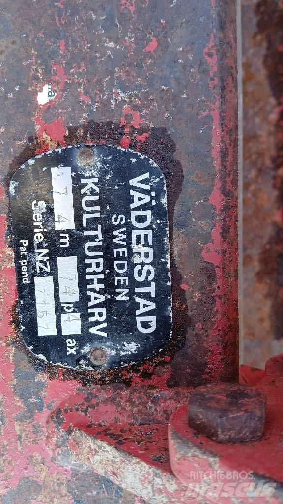 Väderstad NZ    7,4m Tirmiklar