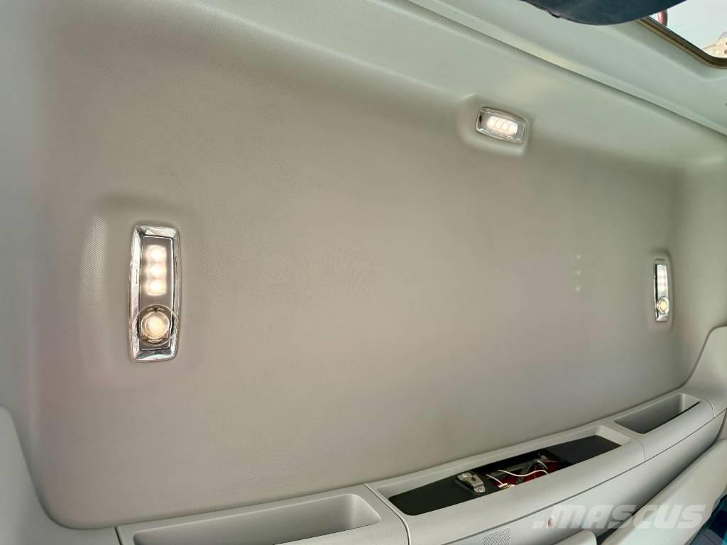 Kenworth T 880 Çekiciler