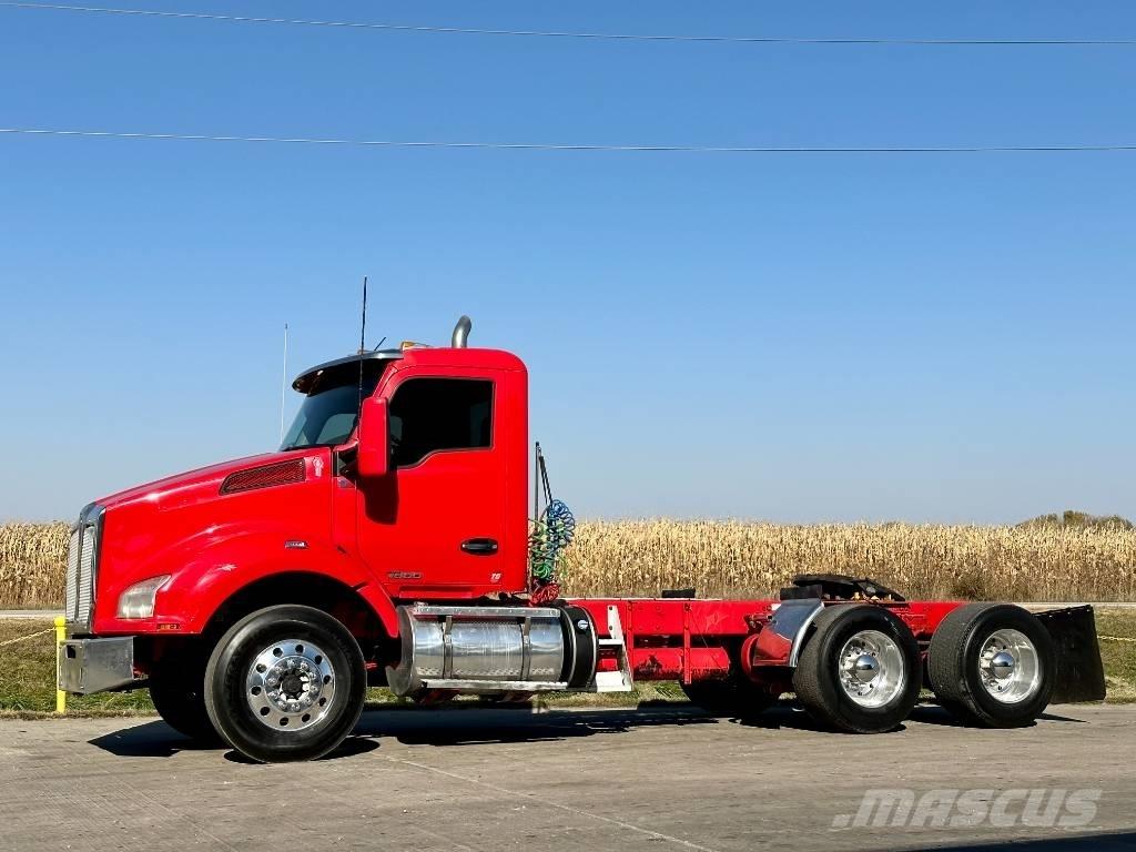 Kenworth T 880 Çekiciler