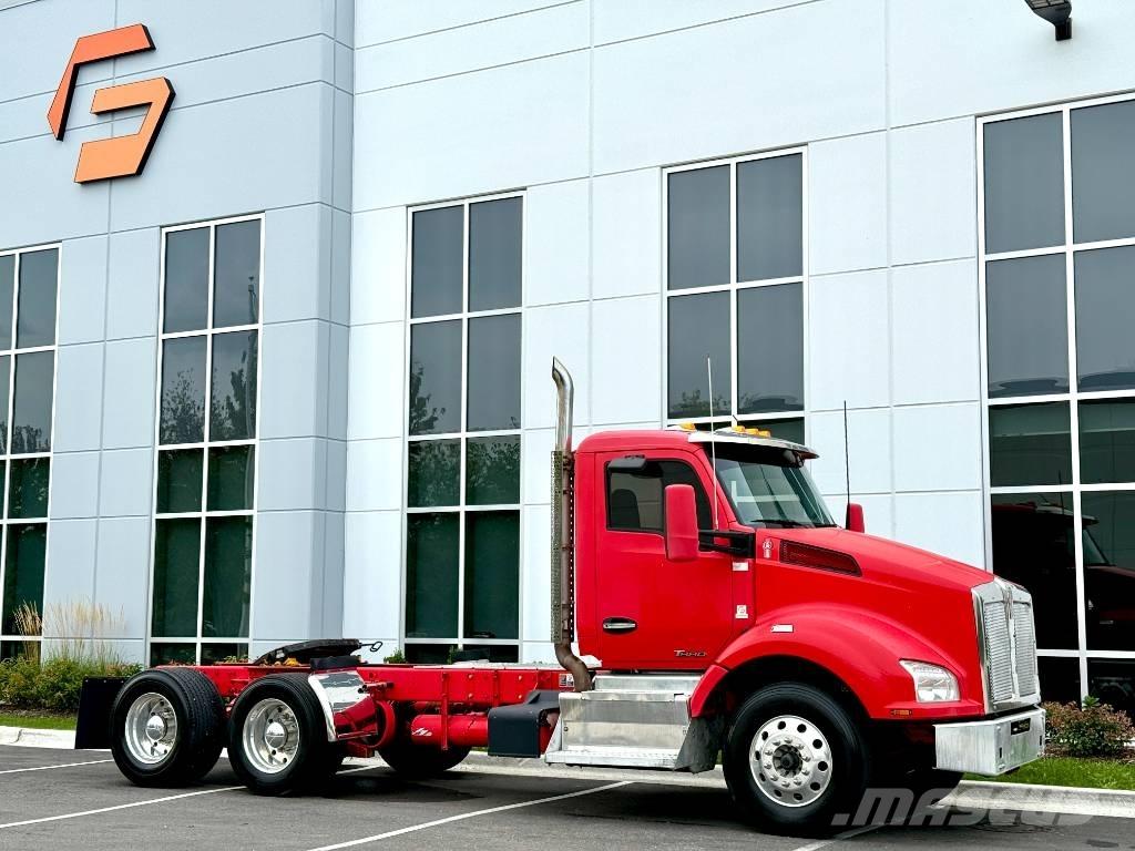 Kenworth T 880 Çekiciler