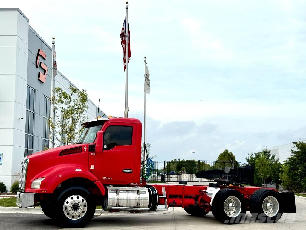 Kenworth T 880 Çekiciler