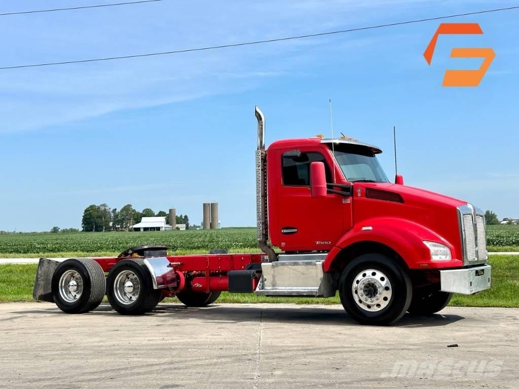 Kenworth T 880 Çekiciler