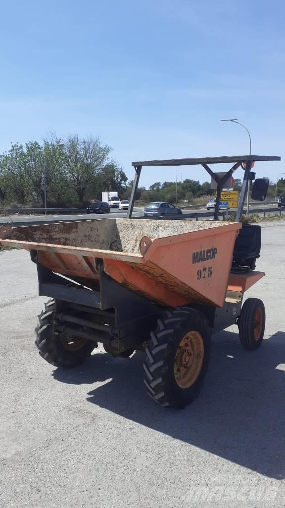 Mz Imer 1600HDA Belden kirma kamyonlar