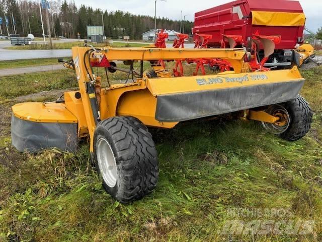 Elho 3700 Arrow Diskli çayir biçme makinasi