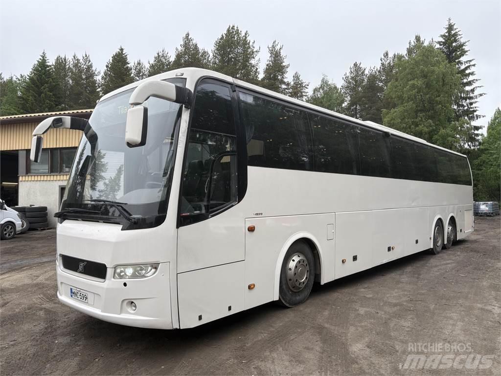 Volvo 9700 Yolcu otobüsleri