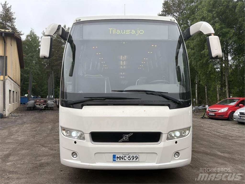 Volvo 9700 Yolcu otobüsleri
